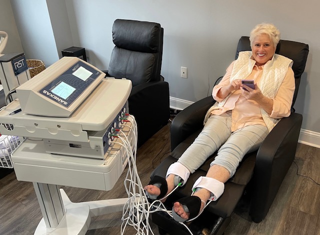 sanexas horizontal therapy image